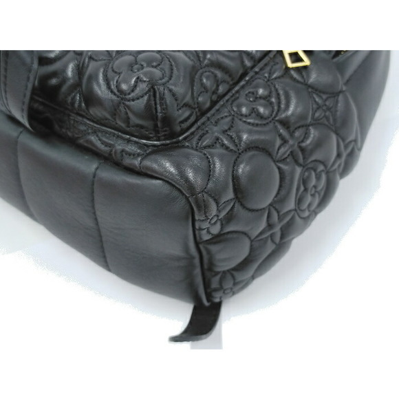 Louis Vuitton Flower Palm Springs PM Monogram Rucksack - Picture 3 of 9